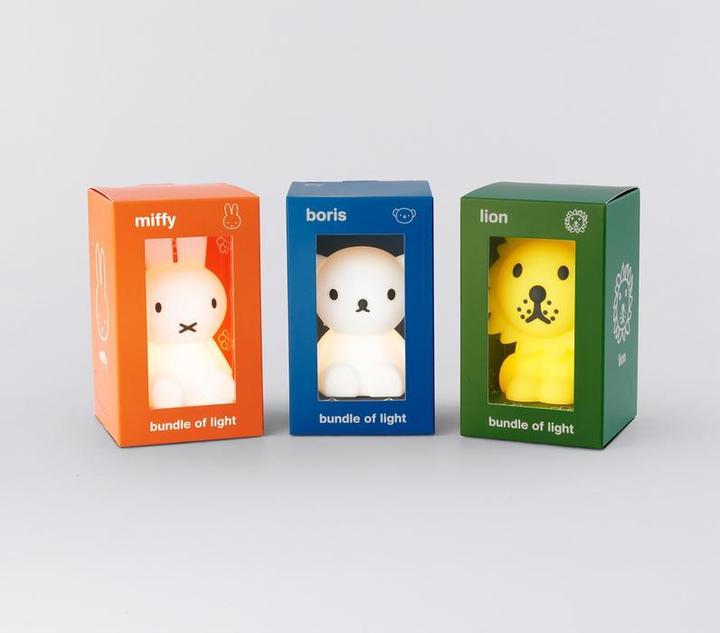 Actual product image Mr Maria Bundle Of Light Miffy