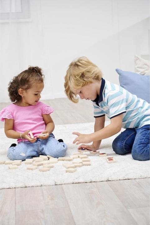 Productafbeelding Eichhorn Beeld Memo Spel (Duits)