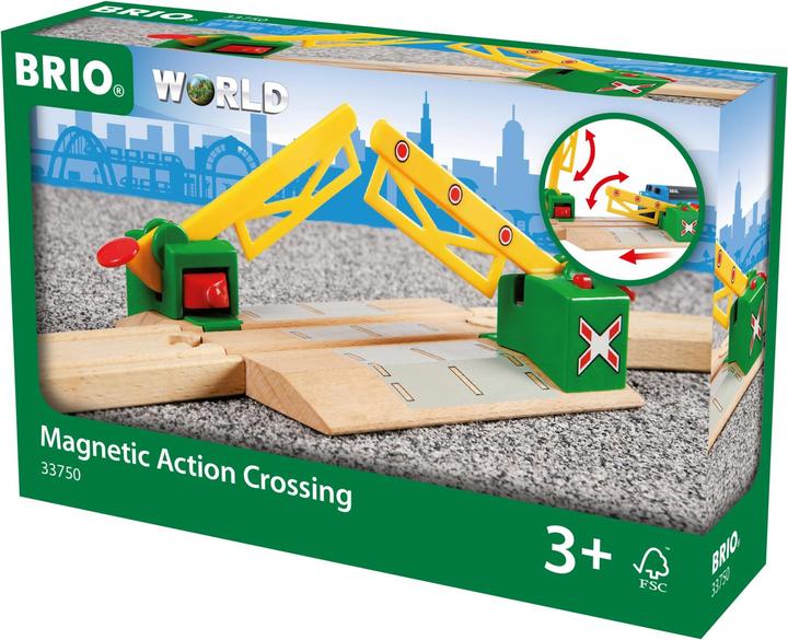 Productafbeelding Brio Magnetische kruising