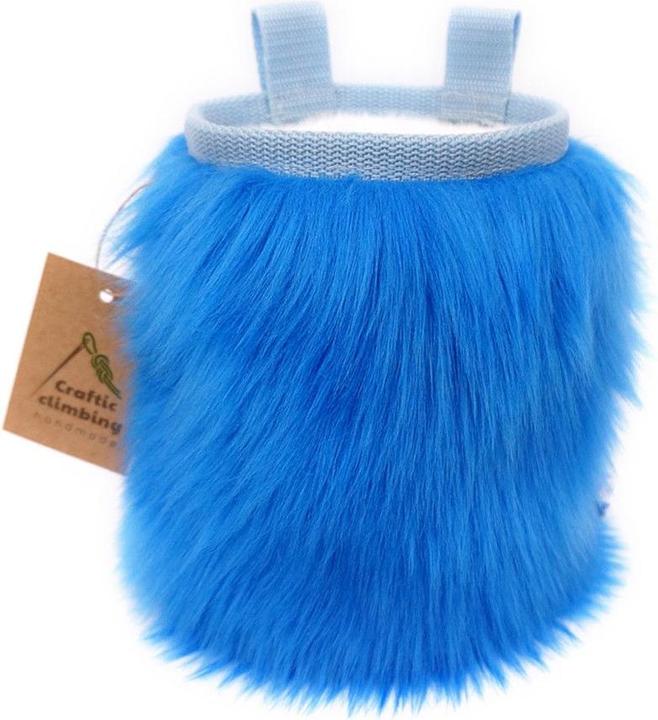Blue Furry