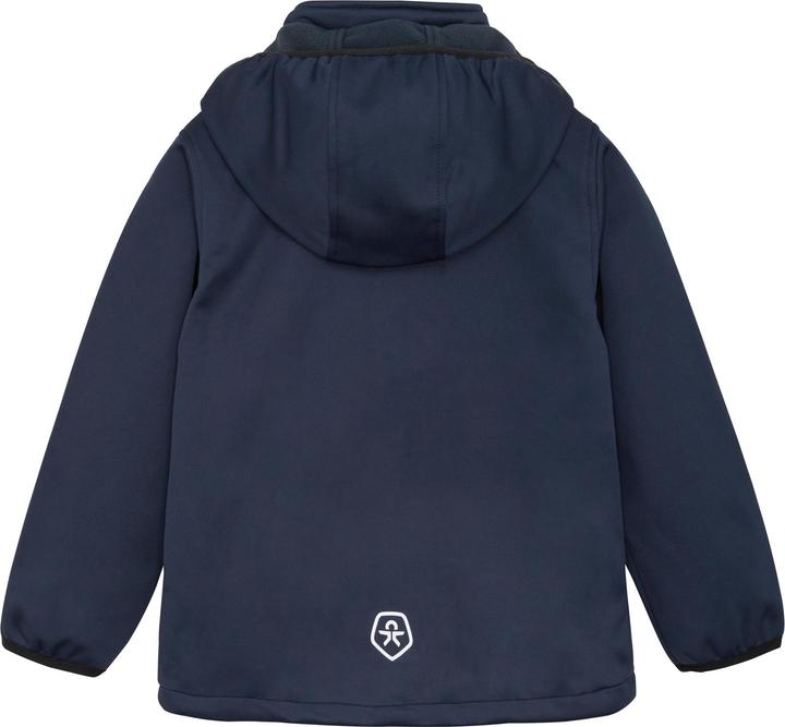 Immagine prodotto Color Kids COSoftshell W. Pile - 5970 (152)