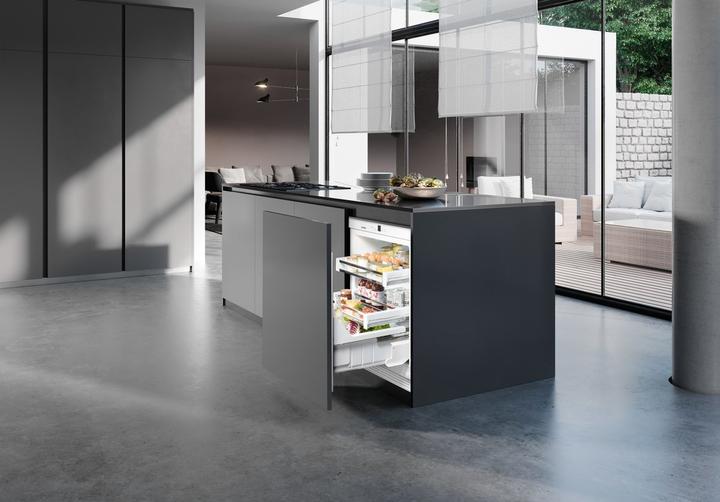 Produktbild Liebherr Integrierbarer Unterbau-Kühlschrank (132 l)