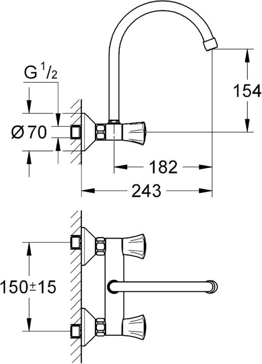 Immagine prodotto Grohe 31191001