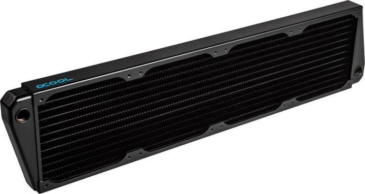 Actual product image Alphacool NexXxoS ST30 Full Copper X-Flow 480mm (120 mm)