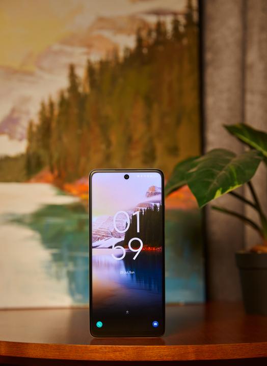 Immagine prodotto TCL 40 NXTPAPER BLU NOTTE 256GB (256 GB, Midnight Blue, 6.78", Doppia SIM, 50 Mpx, 4G)