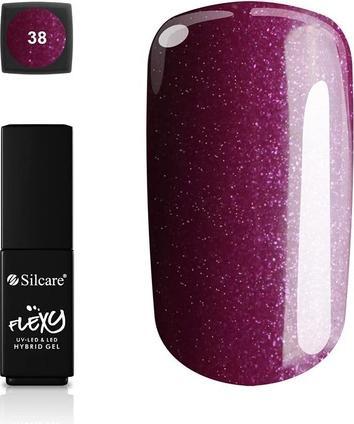 Produktbild Silcare Flexy Hybrid Gel Hybrid Lacquer 38 4.5G