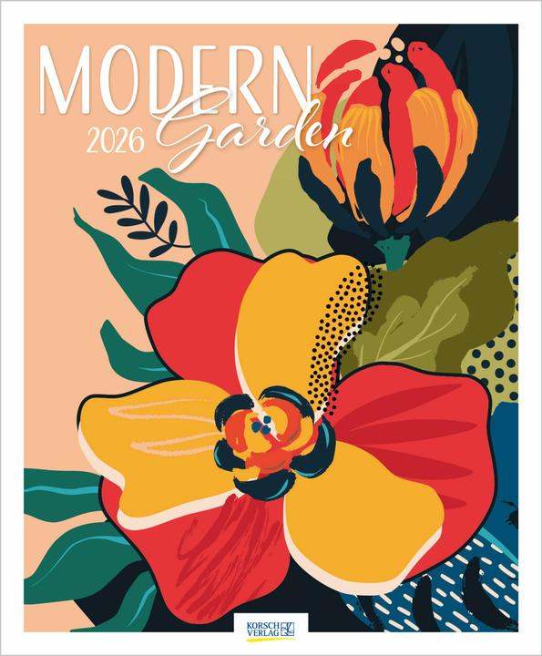 Modern Garden 2026 (Deutsch)