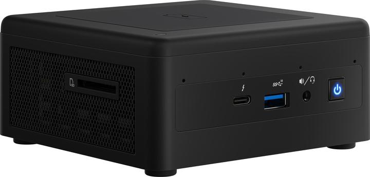 Produktbild Intel NUC 11 Performance Kit - NUC11PAHi7 (Intel Core i7-1165G7)