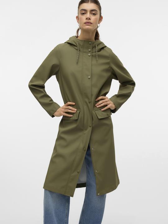 Actual product image Vero Moda VMMALOU mackintosh jacket (L)