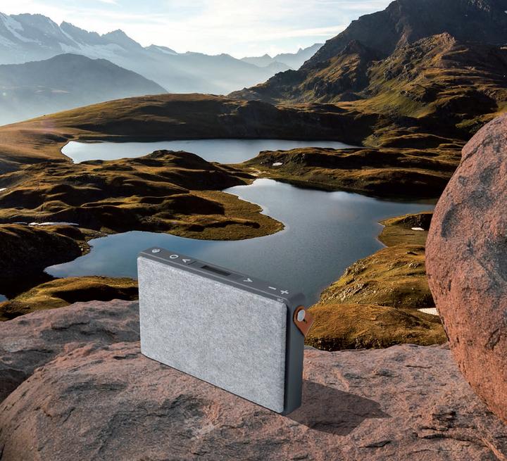 Produktbild IRC The Transistor (DAB+, FM, Bluetooth)