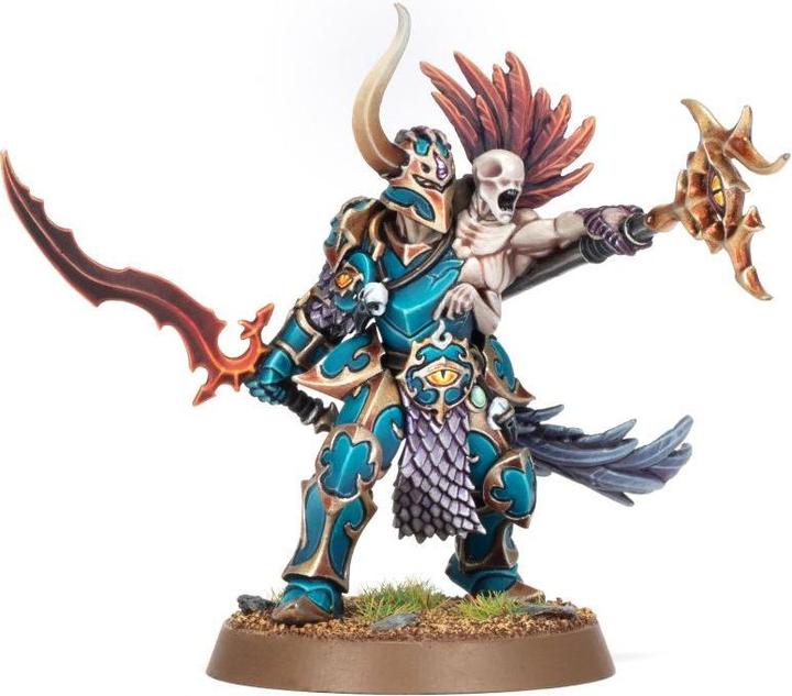 Immagine prodotto Games Workshop Curseling, Occhio di Tzeentch