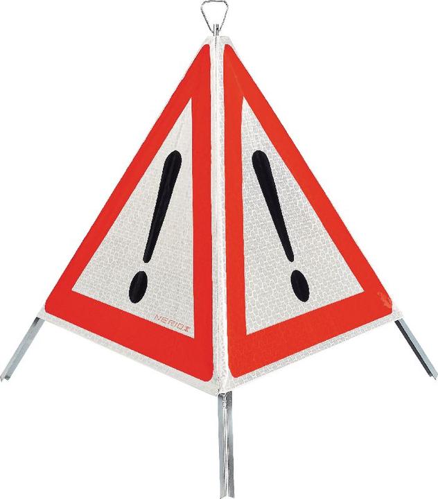Neriox Panneau pliant R2 autres dangers