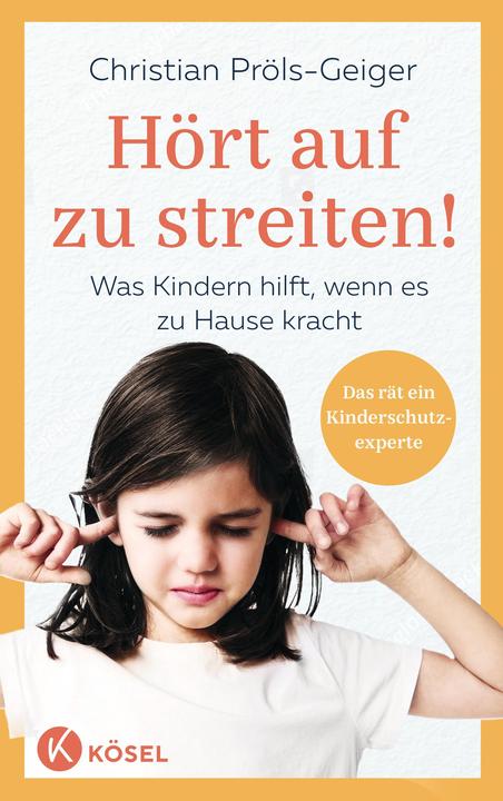 Actual product image Hört auf zu streiten! (German, Christian Pröls-Geiger, 2024)