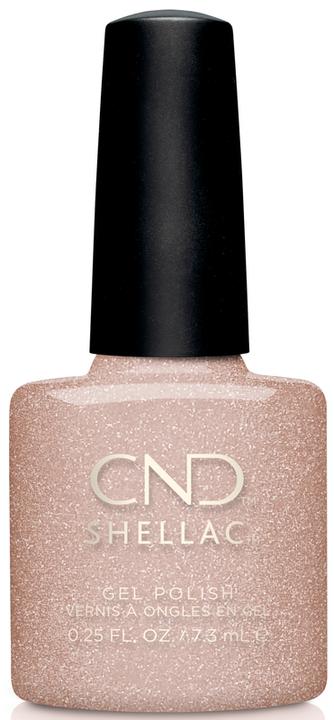 Produktbild CND Shellac Night Moves UV Color Coat Bellini 7.3 ml (Bellini, UV-Gel Lack)