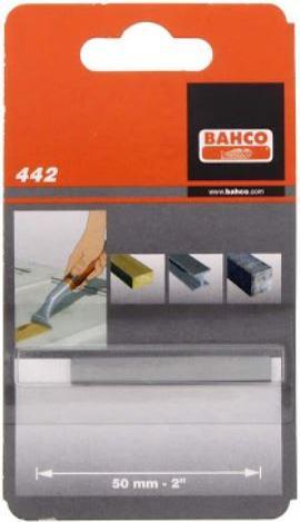 Image du produit Bahco Lame 442, 50mm droite (Lame de rechange)