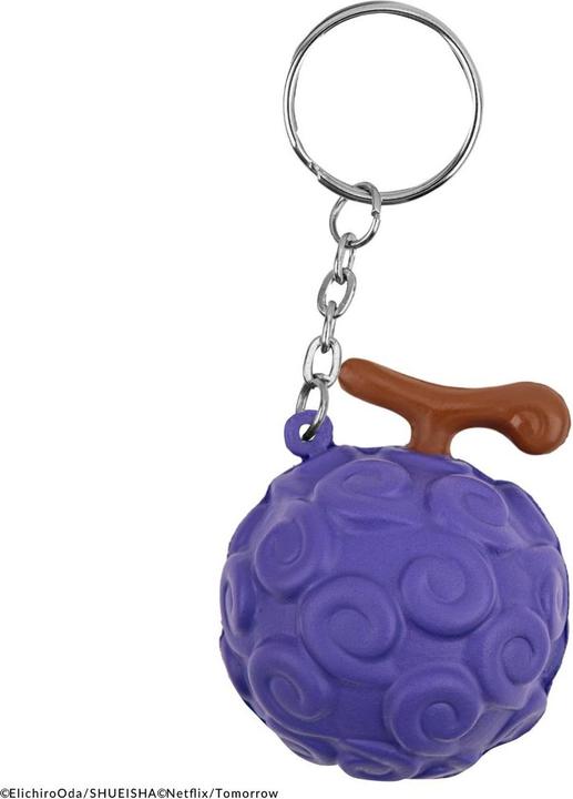Image du produit Distrineo Lo Squishy Gomu Gomu del Frutto del diavolo - One Piece