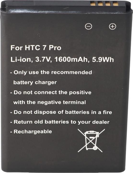 HTC Akku 7 Pro