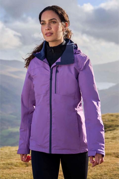 Mountain Warehouse Rainforest II Extreme Jacke wasserfest