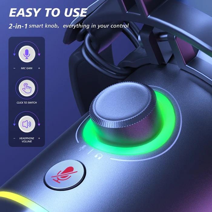 Actual product image Maono PD200XS