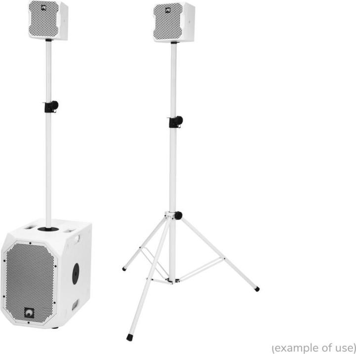 Produktbild Omnitronic Bob-10A (Aktiv, 3x 300 W)