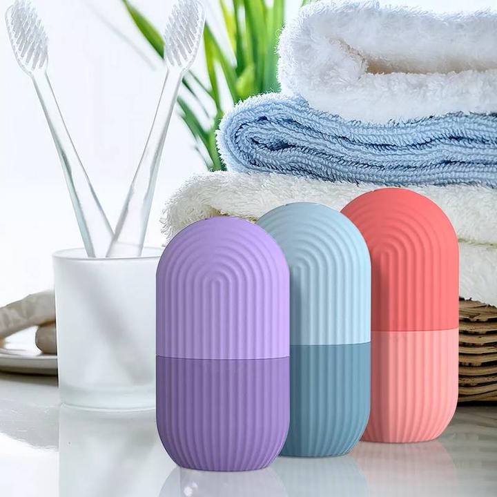 Actual product image PhoneLook Ice Face Roller facial massage