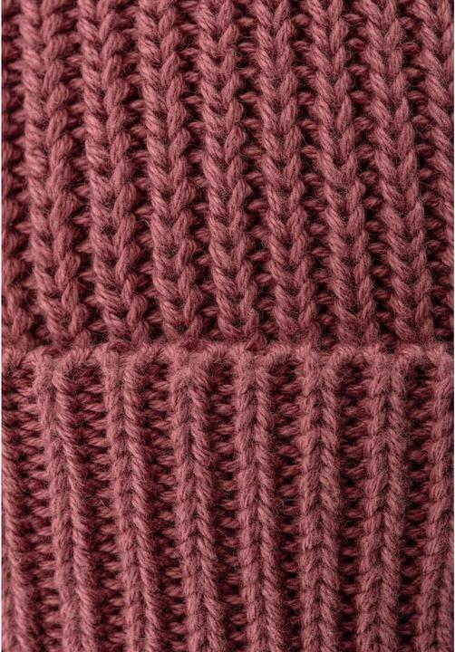 Produktbild Sterntaler Wintermütze Ohren Beerenrosa Gr. 53 (53)