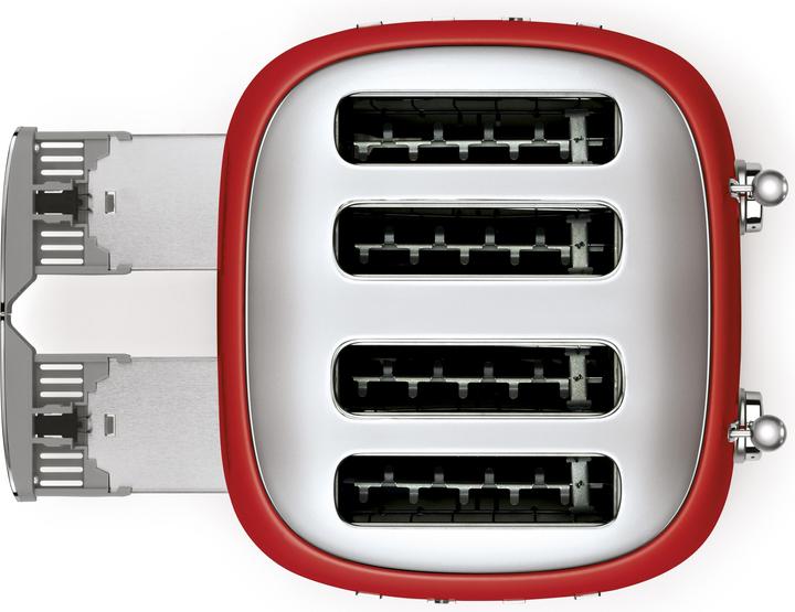 Produktbild Smeg 50's Style 4 Slices