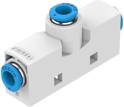 Produktbild Festo VN-10-H-T3-PQ2-VQ2-RQ2 193480 Vakuumsaugdüse