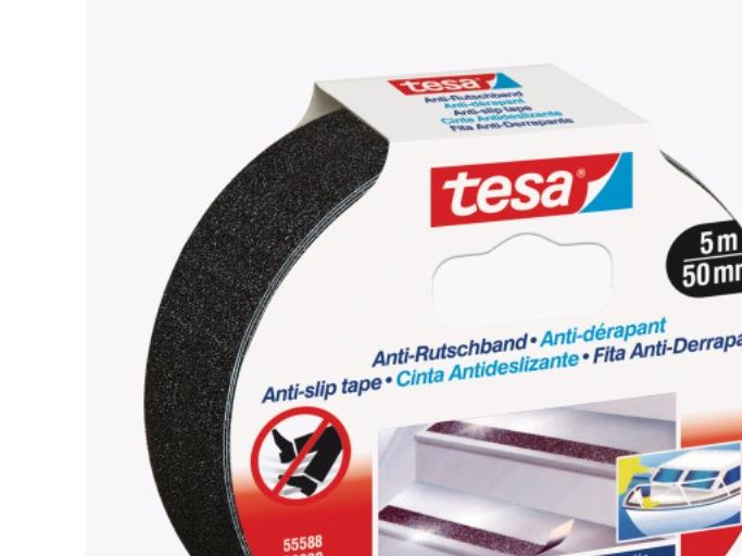 Image du produit tesa Ruban adhésif anti-dérapant (50 mm)