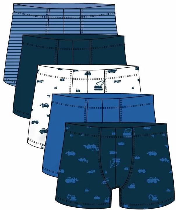 Immagine prodotto Schiesser Unterhosen (92, Confezione da 5 pezzi)