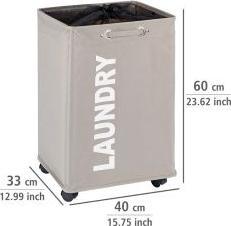 Actual product image Wenko Quadro (79 l)