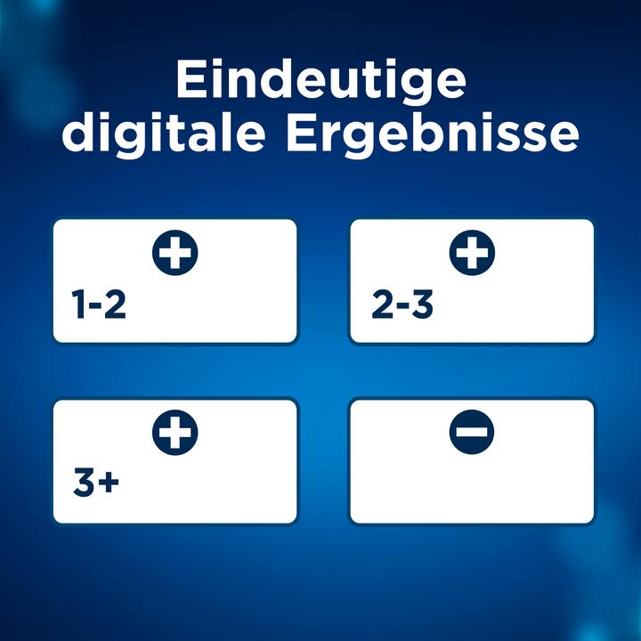 Image du produit Clearblue Détermination de la semaine (1 x)