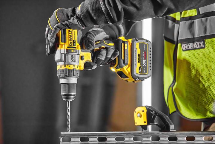 Produktbild DeWalt DCD999NTXJ (Akkubetrieb)