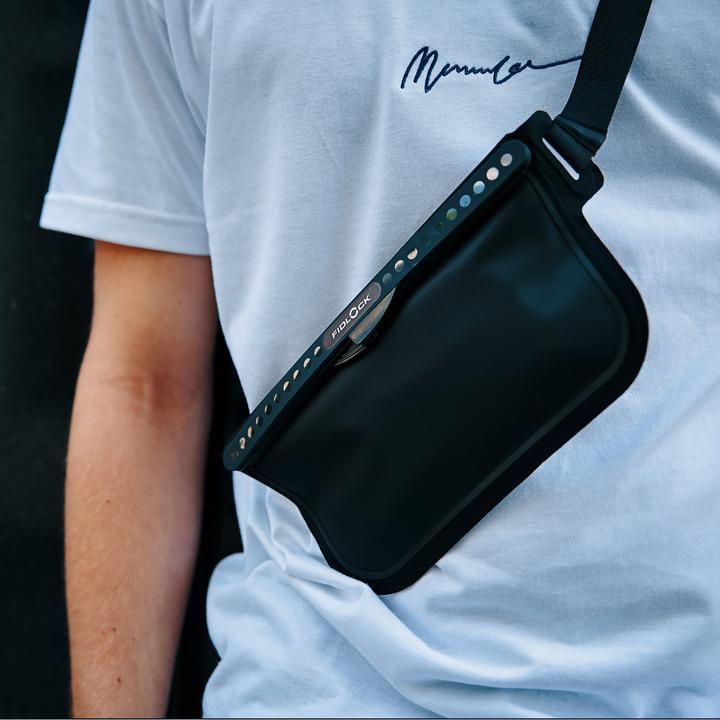 Actual product image Fidlock Hermetic Sling Bag