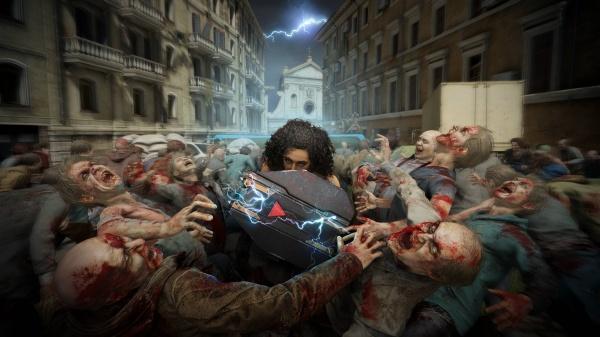 Produktbild Saber Interactive World War Z: Aftermath (PS4, Multilingual)