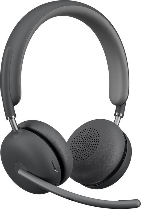 Produktbild Logitech Zone Wireless 2 Teams Uc (Kabellos, USB-C)