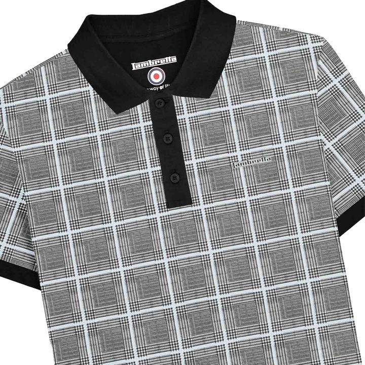 Image du produit Lambretta - Polo SS25 - Homme (5XL)