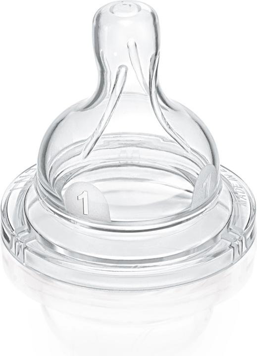 Actual product image Philips Avent Klassisch Sauger
