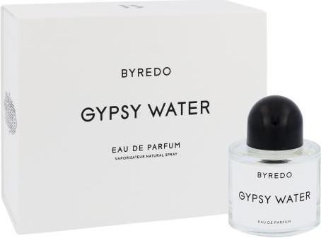 Actual product image Byredo Gypsy Water (Eau de parfum, 50 ml)
