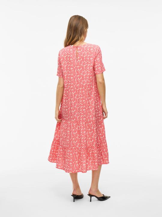 Produktbild Vila Kurzarm Midikleid (34)