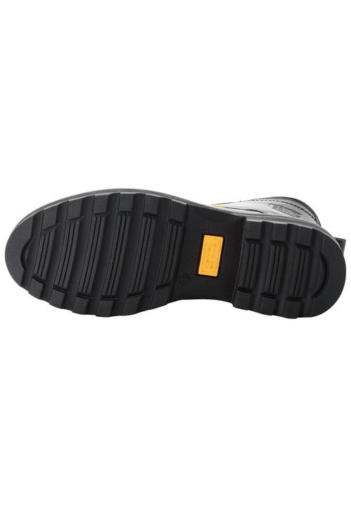 Produktbild Camel Active Boots brushed Nappa SCHWARZ (46)