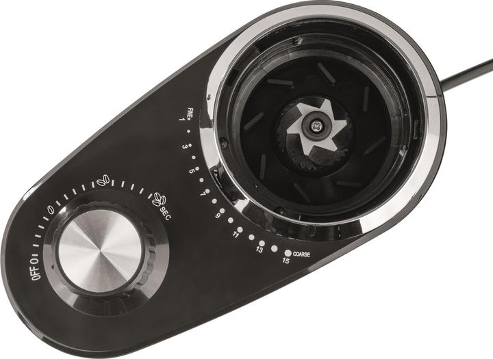 Produktbild Beem Kaffeemühle Schwarz (CH-Stecker)