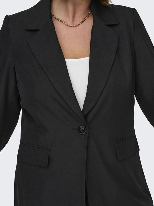 Immagine prodotto Only Blazer con colletto a revers dalla vestibilità comoda (48)