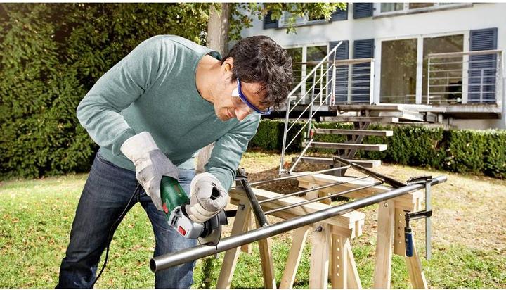 Actual product image Bosch Home & Garden UniversalGrind 750-125 (125 mm)