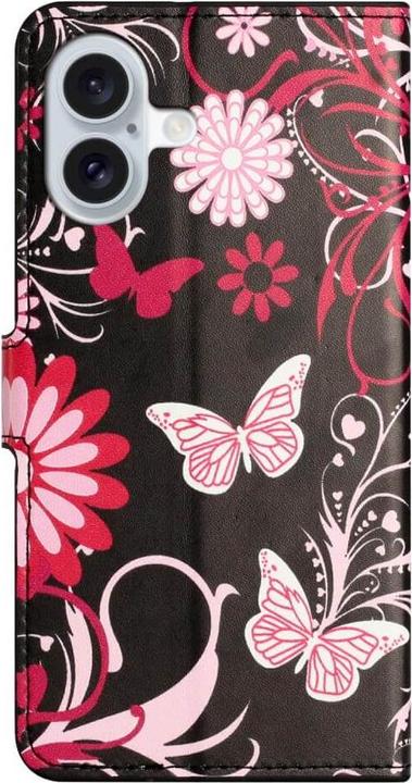 Image du produit Cover-Discount iPhone 16 Plus - Étui pour téléphone portable avec motif élégant (Apple iPhone 16 Plus)