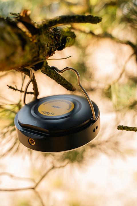Immagine prodotto Aqiila Lightbird BL10 - Lampada da campeggio con powerbank