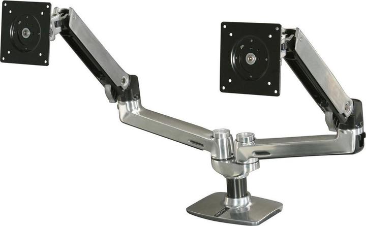 Produktbild Ergotron LX Monitor Arm mit patentierter CF-Technologie (Tisch, 27")