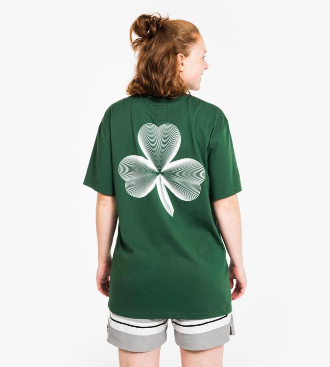 Actual product image Tarmak Damen/Herren Basketball T-Shirt NBA Celtics - TS 900 grün (S)