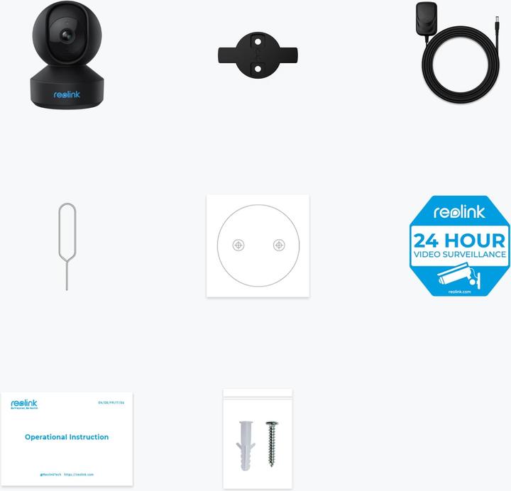 Produktbild Reolink E Series E330 (2560 x 1440 Pixels)