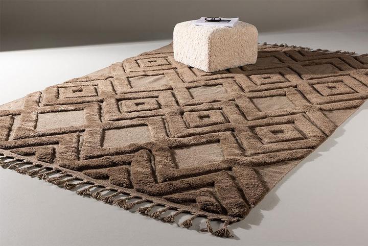 Actual product image Vind Dahlia (230 x 160 cm)